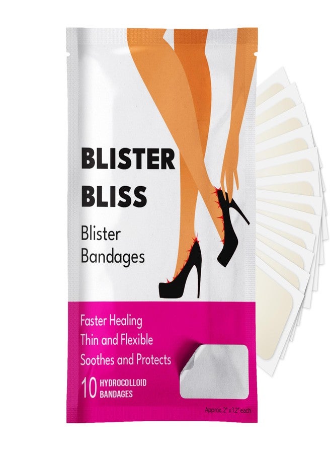 quitch Blister Bliss Bridesmaid Gifts Blister Bandages, Small Gifts for Women, Wedding Day Essentials, Wedding Emergency Kit Essentials, Hydrocolloid Bridal Emergency Kit, Bulk Gifts for Women, FSA Eligible - Image 1